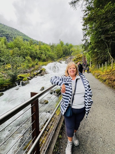 picture of Geirangerfjord
 Norway