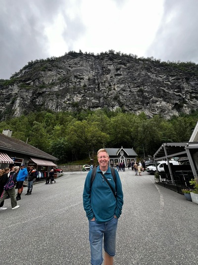 picture of Geirangerfjord
 Norway