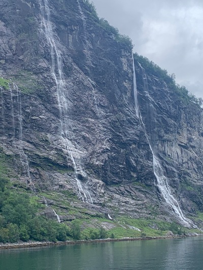 picture of Geirangerfjord
 Norway