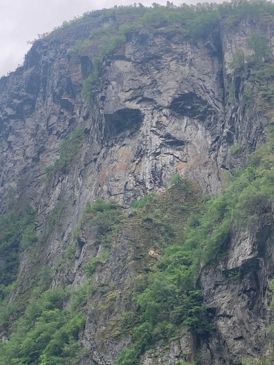picture of Geirangerfjord
 Norway