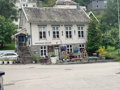 picture of Geirangerfjord
 Norway
