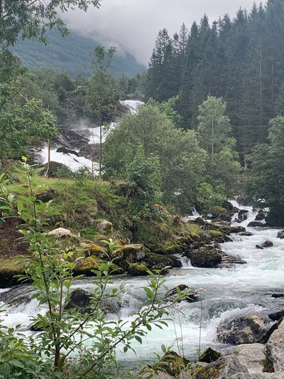 picture of Geirangerfjord
 Norway