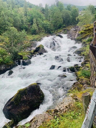 picture of Geirangerfjord
 Norway