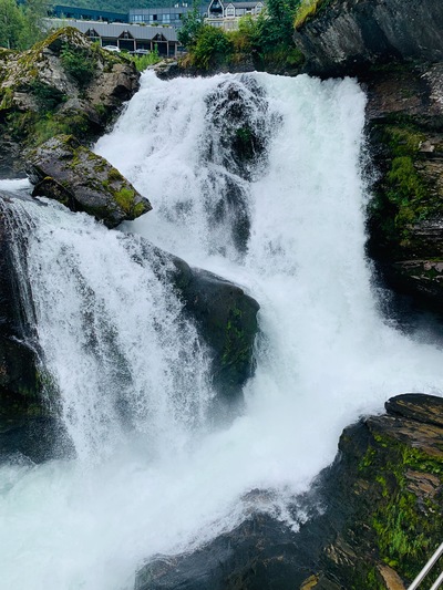 picture of Geirangerfjord
 Norway