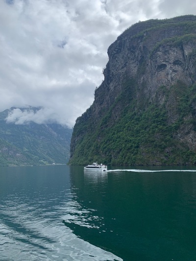 picture of Geirangerfjord
 Norway