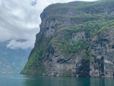 picture of Geirangerfjord
 Norway