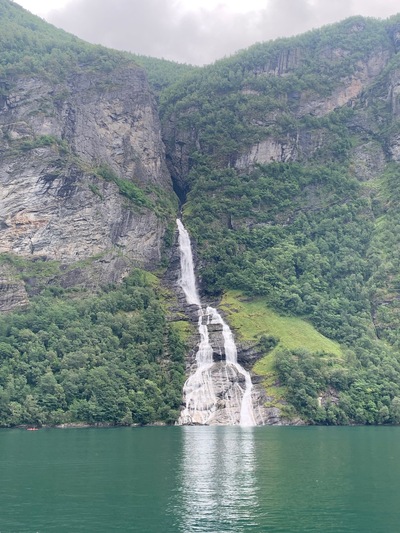picture of Geirangerfjord
 Norway