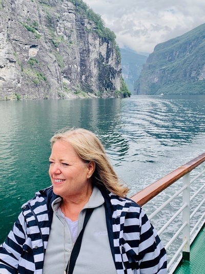 picture of Geirangerfjord
 Norway