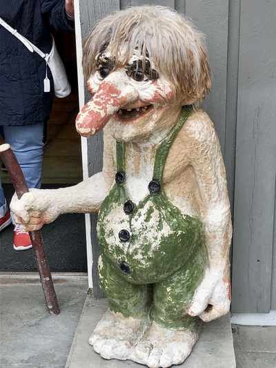 picture of Geirangerfjord
 Norway