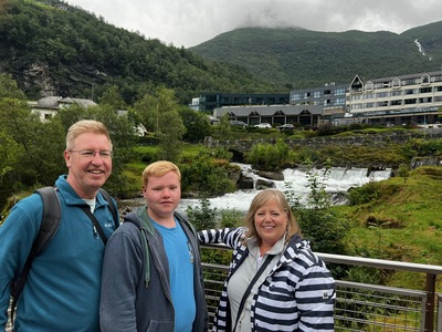 picture of Geirangerfjord
 Norway