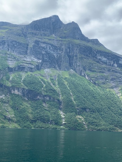 picture of Hellesylt
 Norway