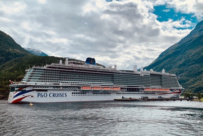 picture of Hellesylt
 Norway