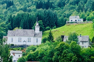 picture of Hellesylt
 Norway