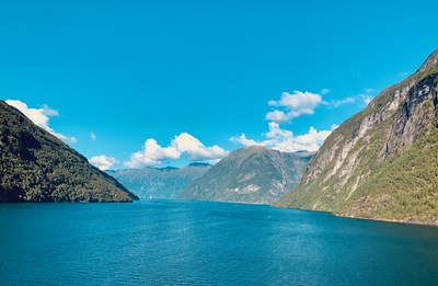 picture of Hellesylt
 Norway