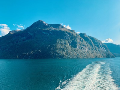 picture of Hellesylt
 Norway