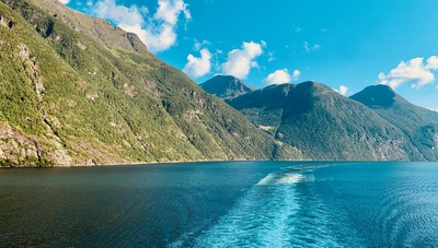 picture of Hellesylt
 Norway