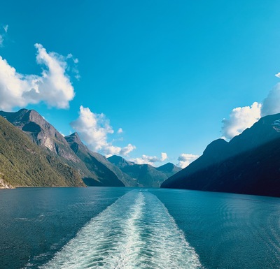 picture of Hellesylt
 Norway