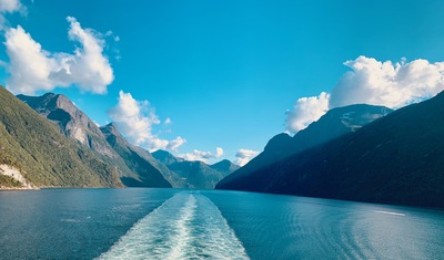 picture of Hellesylt
 Norway