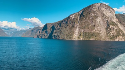 picture of Hellesylt
 Norway