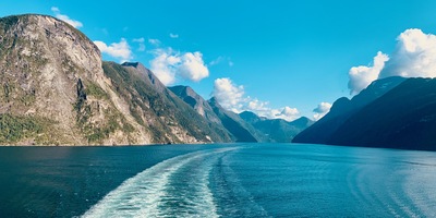 picture of Hellesylt
 Norway