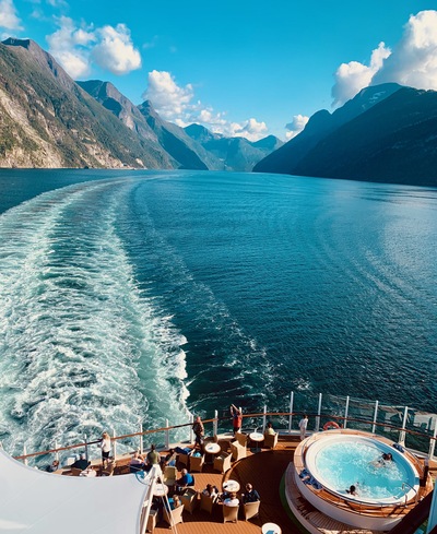 picture of Hellesylt
 Norway