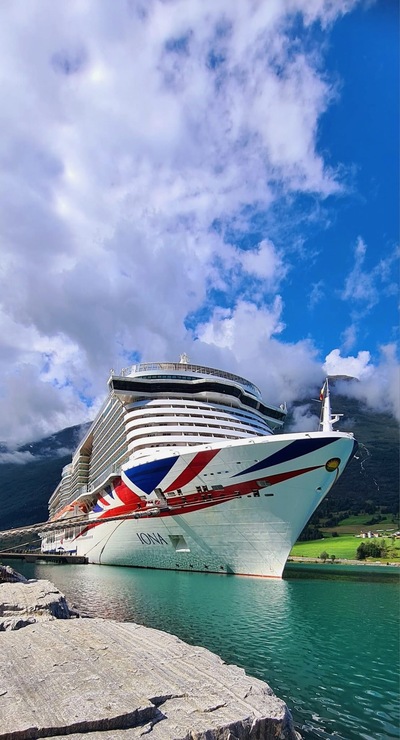 picture of Hellesylt
 Norway