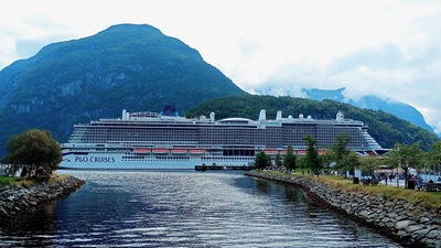 picture of Hellesylt
 Norway