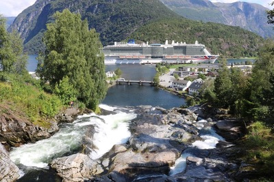 picture of Hellesylt
 Norway