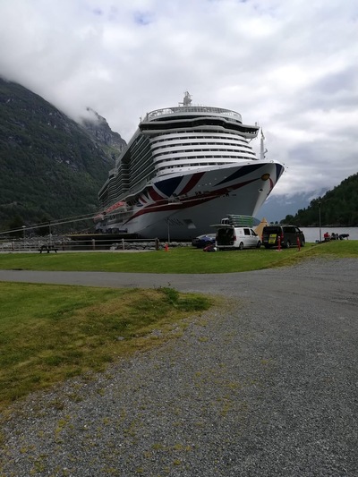 picture of Hellesylt
 Norway