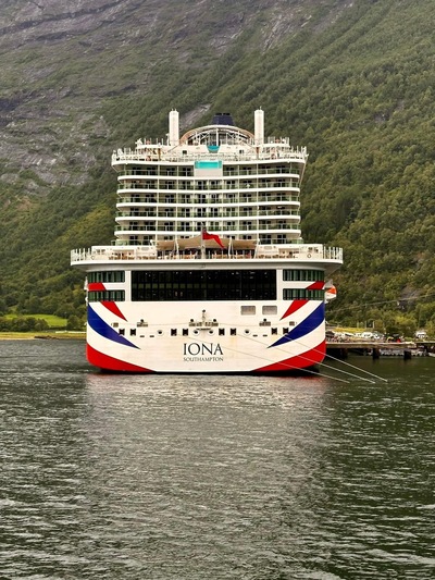 picture of Hellesylt
 Norway