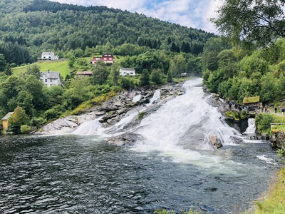 picture of Hellesylt
 Norway