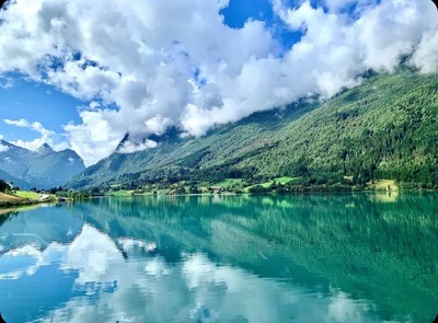 picture of Loen Lake
 Norway