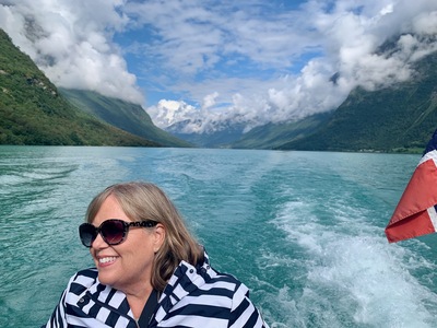 picture of Loen Lake
 Norway