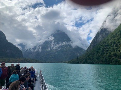 picture of Loen Lake
 Norway