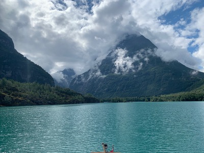 picture of Loen Lake
 Norway