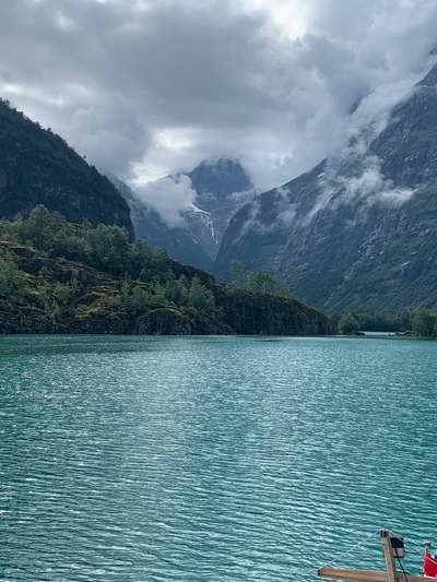 picture of Loen Lake
 Norway
