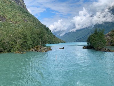 picture of Loen Lake
 Norway