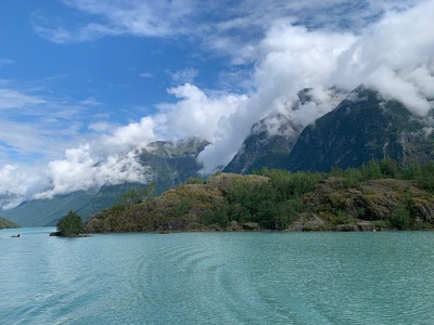 picture of Loen Lake
 Norway