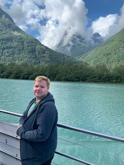 picture of Loen Lake
 Norway