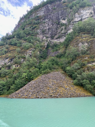 picture of Loen Lake
 Norway
