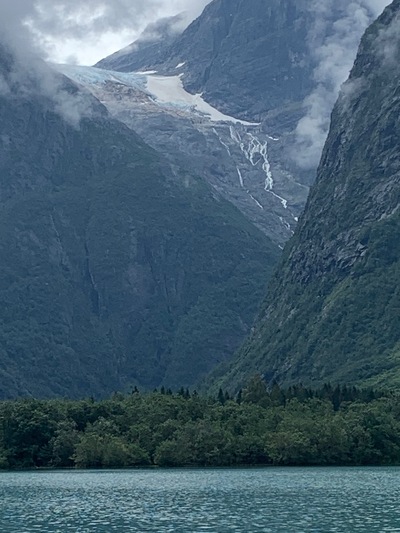 picture of Loen Lake
 Norway