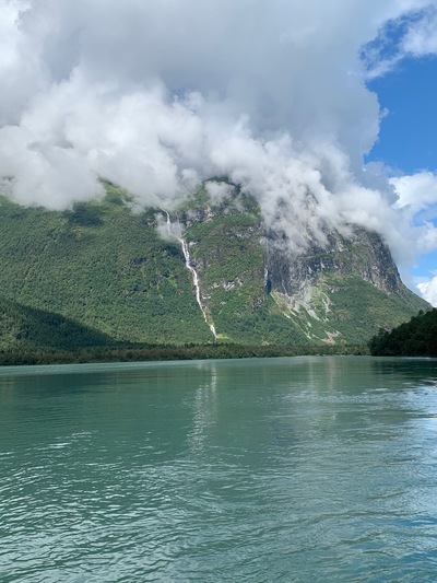 picture of Loen Lake
 Norway