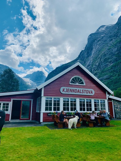 picture of Loen Lake
 Norway
