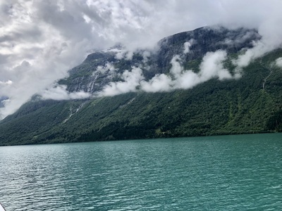 picture of Loen Lake
 Norway