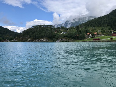 picture of Loen Lake
 Norway