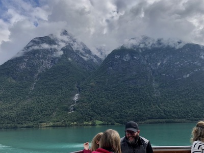 picture of Loen Lake
 Norway