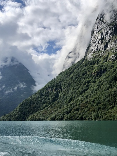 picture of Loen Lake
 Norway