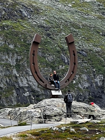 picture of Loen Skylift
 Norway