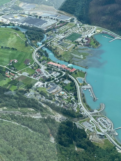 picture of Loen Skylift
 Norway