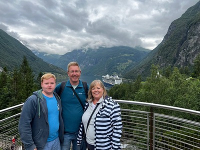 picture of Loen Skylift
 Norway